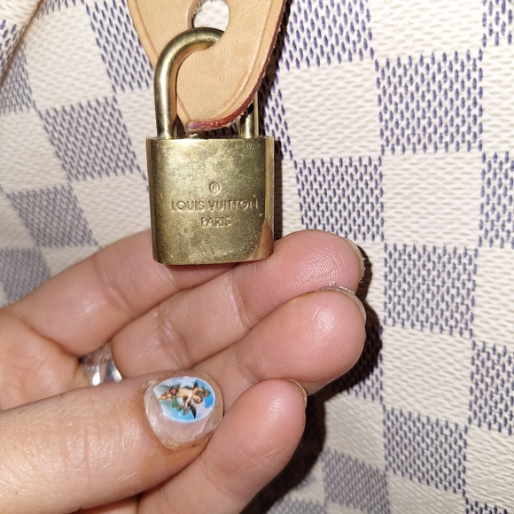 Louis vuitton speedy 35 - Picture 11 of 16